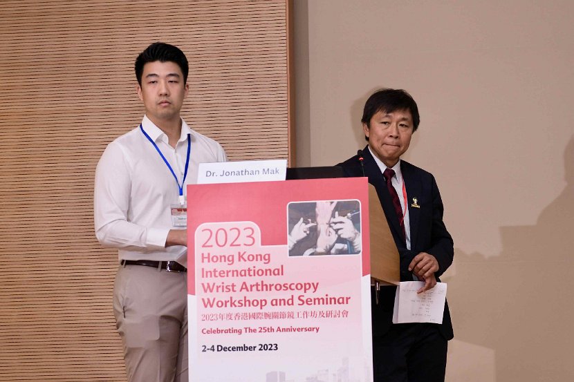 2023 Wrist Course - Seminar 2 Dec  - 145 of 266